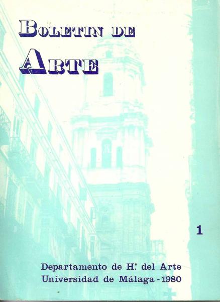 [1980] Boletín de Arte