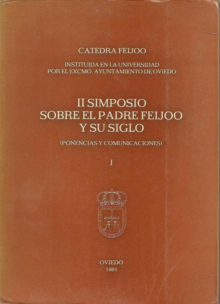 [1981] Simposio Feijoo