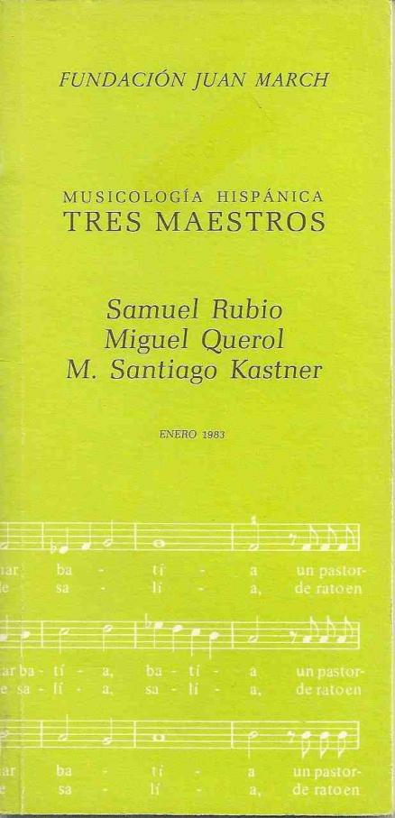 [1983] Miguel Querol