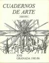 [1985_86 Cuadernos de Arte