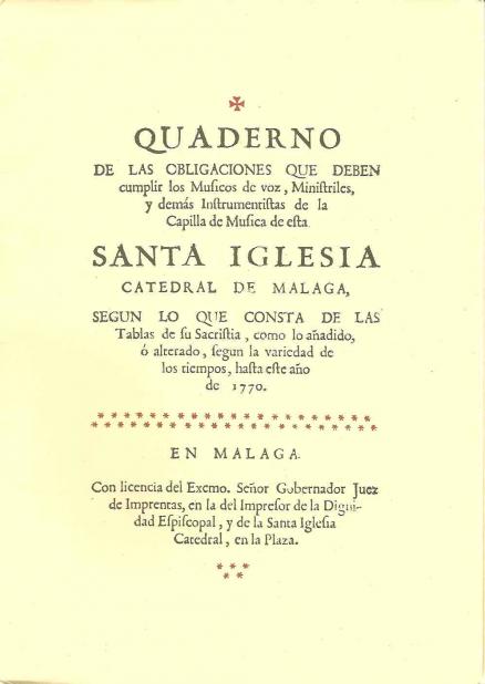 [1985] Cuaderno de las Obligaciones