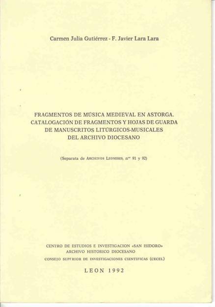 1992 Frag astorga
