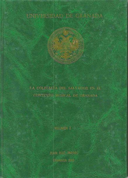 1995 Juan Ruiz Jimenez 1