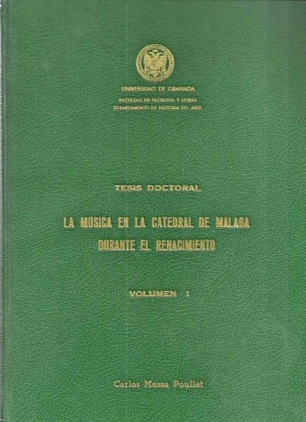 1997 Carlos Messa Poullet