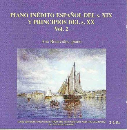 [2007] Piano inédito español